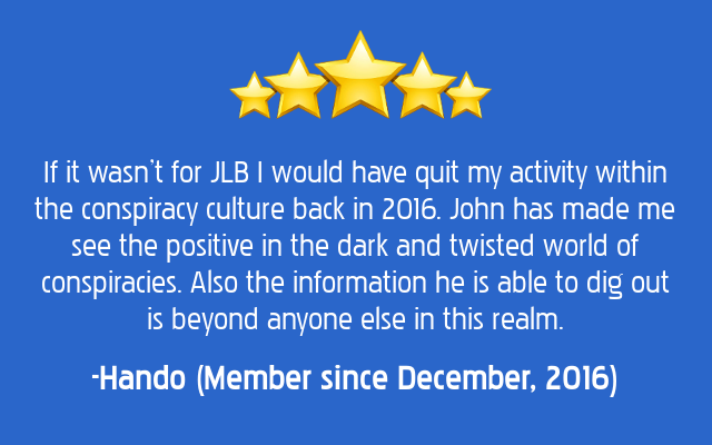 John le Bon review Testimonial